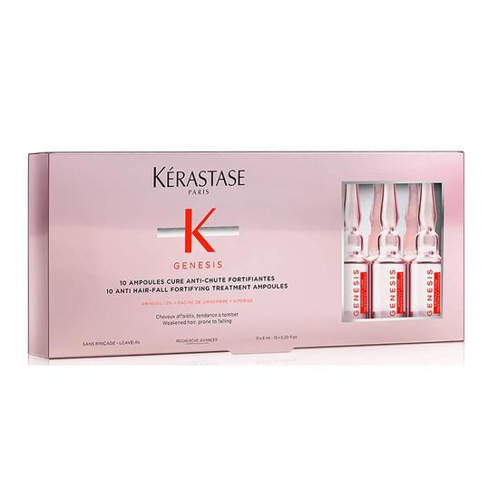 Kérastase Genesis Ampoules Cure Fortifiantes Anti-Chute 10 x 0.2 oz