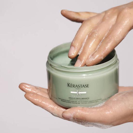 Kérastase Specifique Argile Equilibrante Cleansing Hair Clay 8 oz