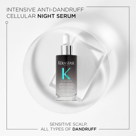 Kérastase Symbiose Intensive Anti-Dandruff Cellular Night Serum 3 oz