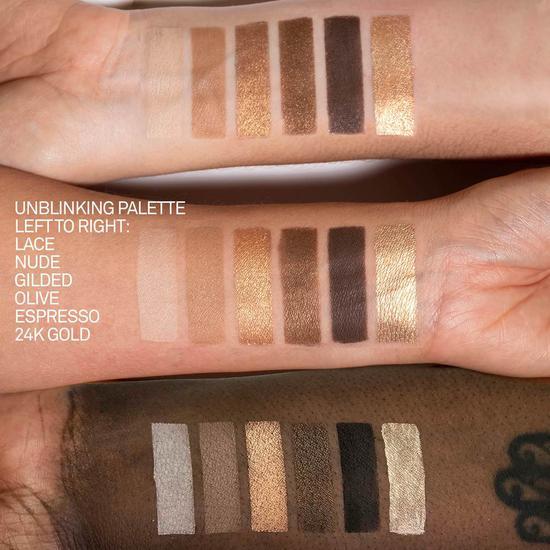 Kevyn Aucoin Emphasize Eye Design Palette Unblinking