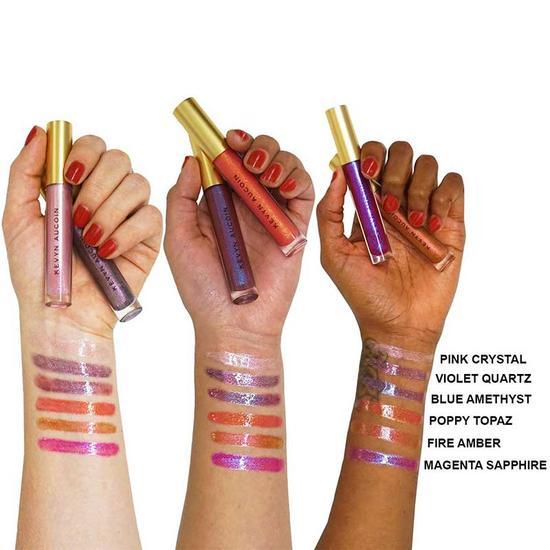Kevyn Aucoin Molten Gems Lip Gloss Blue Amethyst