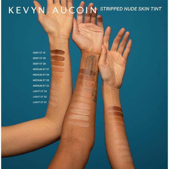 Kevyn Aucoin Stripped Nude Skin Tint Deep ST 08