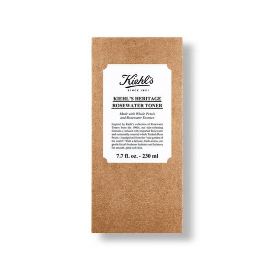 Kiehl's Heritage Rosewater Toner 8 oz