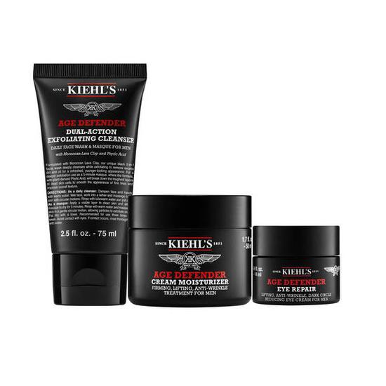 Kiehl's Men's Heavy Lifters Set