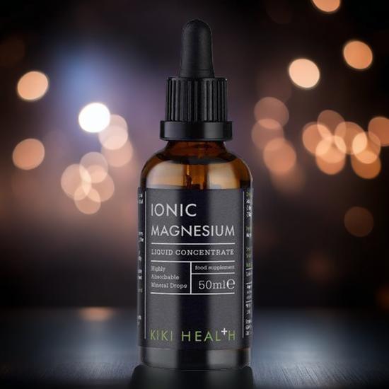 KIKI Health Ionic Magnesium 2 oz
