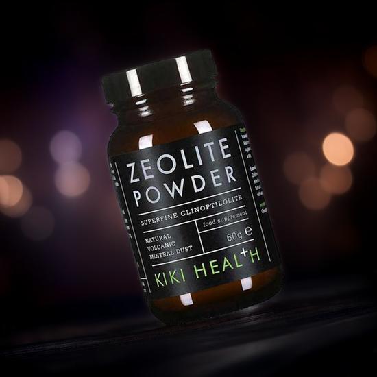 KIKI Health Zeolite Powder 2 oz
