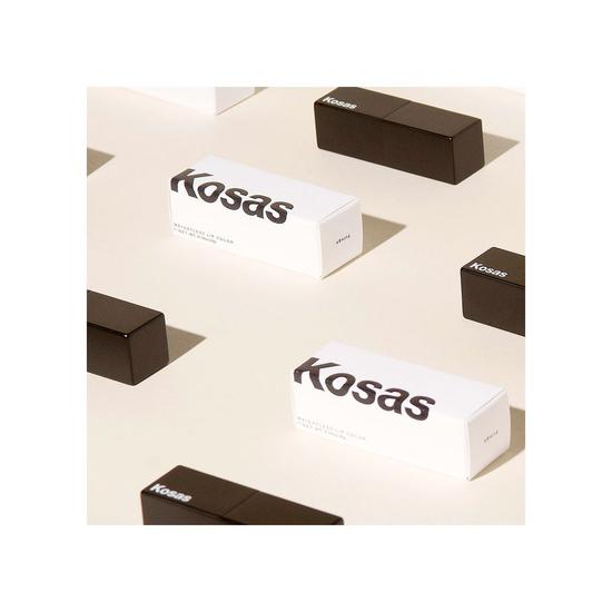 Kosas Weightless Lipstick Darkroom