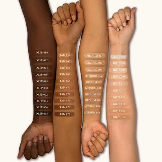 KVD Vegan Beauty Good Apple Skin-Perfecting Foundation Balm Deep 080
