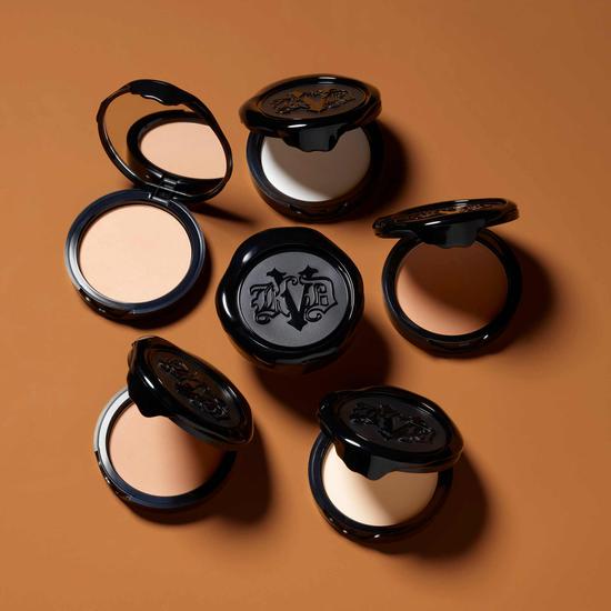 KVD Vegan Beauty Lock-It Finishing Powder Deep