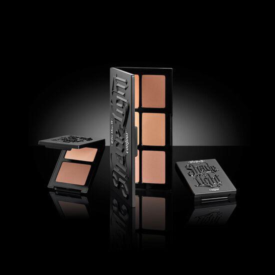 KVD Vegan Beauty Shade + Light Face Contour Palette