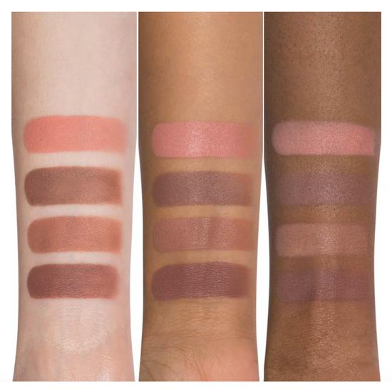 KVD Vegan Beauty Studded Kiss Creme Lipstick Hexagram