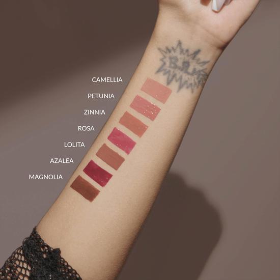 KVD Vegan Beauty XO Lip Gloss Azalea