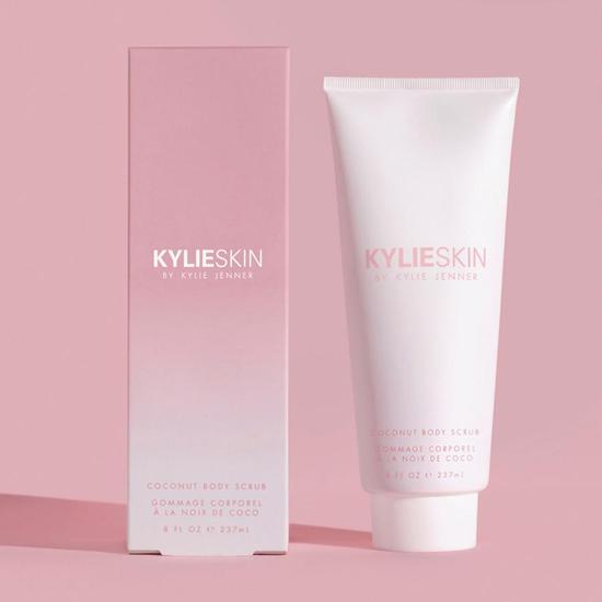 Kylie Skin Coconut Body Scrub 237ml