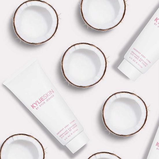 Kylie Skin Coconut Body Scrub 237ml