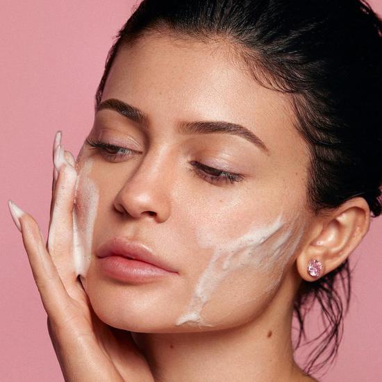 Kylie Skin Foaming Face Wash 5 oz