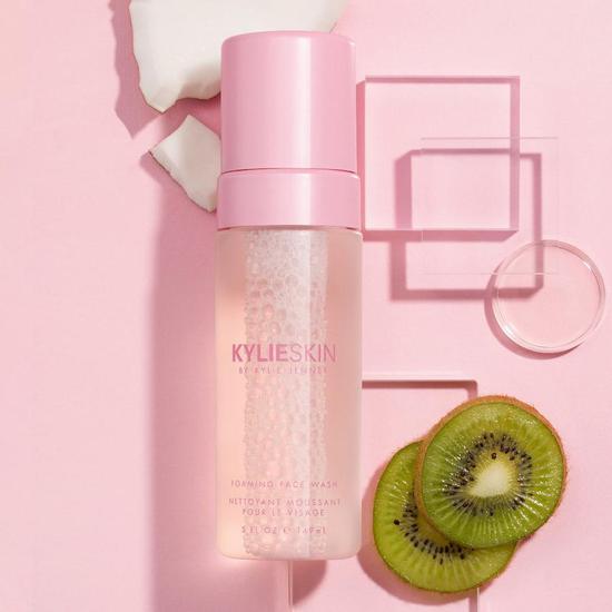 Kylie Skin Foaming Face Wash 5 oz