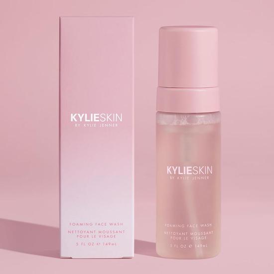 Kylie Skin Foaming Face Wash 5 oz
