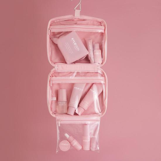 Kylie Skin Lips Travel Bag