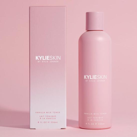 Kylie Skin Vanilla Milk Toner 8 oz