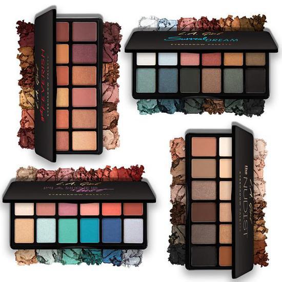 L.A. Girl Fanatic Eyeshadow Palette Surreal Dream