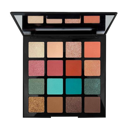 L.A. Girl Hey Hey Vacay Palette Good Times Tan Lines