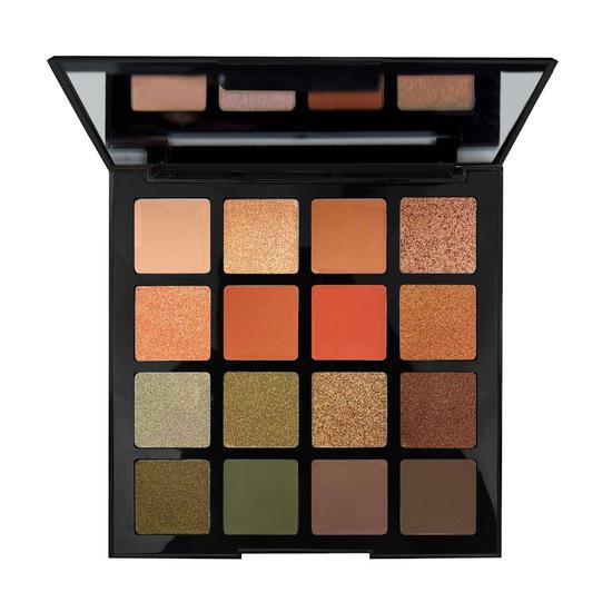 L.A. Girl Hey Hey Vacay Palette Under The Palms