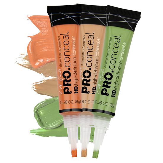 L.A. Girl PRO.conceal HD High Definition Concealer Light Ivory