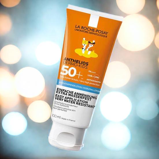 La Roche-Posay Anthelios Dermo Kids Lotion SPF 50+ 8 oz
