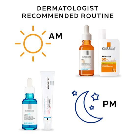La Roche-Posay Redermic Anti-Wrinkle Retinol Cream 1 oz