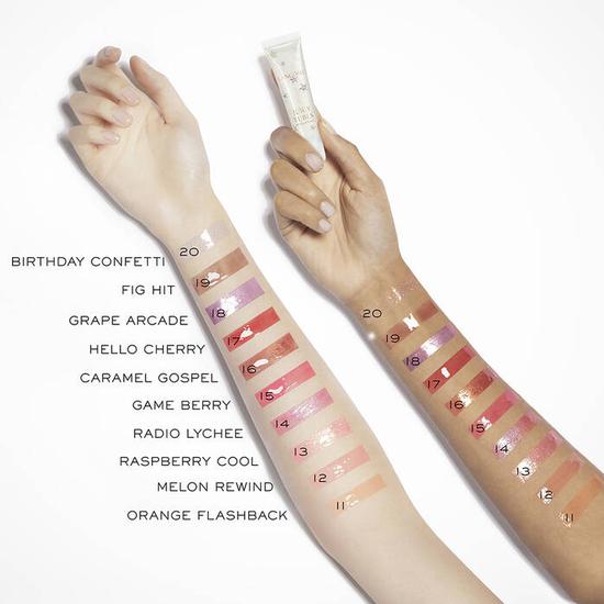 Lancôme Juicy Tubes Lip Gloss 01 Pure