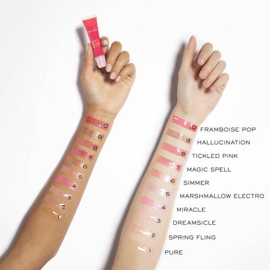 Lancôme Juicy Tubes Lip Gloss 01 Pure