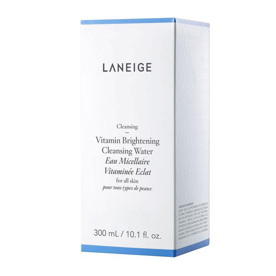 Laneige Vitamin Brightening Cleansing Water 10 oz