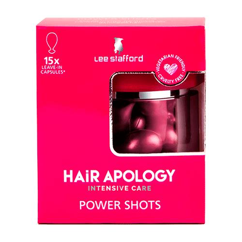 Lee Stafford Hair Apology Intensive Care Power Shots 15 x 0.1 oz
