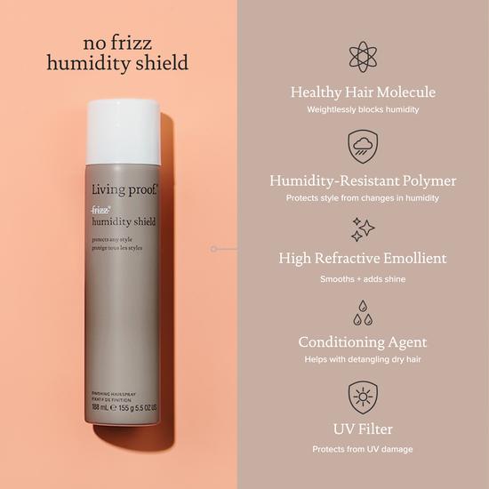 Living Proof No Frizz Humidity Shield 2 oz