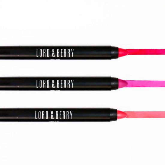 Lord & Berry 20100 Shining Crayon Lipstick Antique Pink