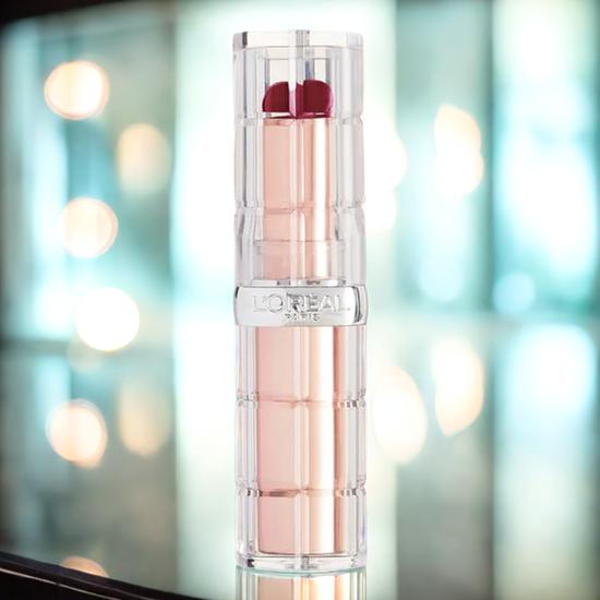 L'Oreal Paris Color Riche Plump & Shine Lipstick 101 Nectarine