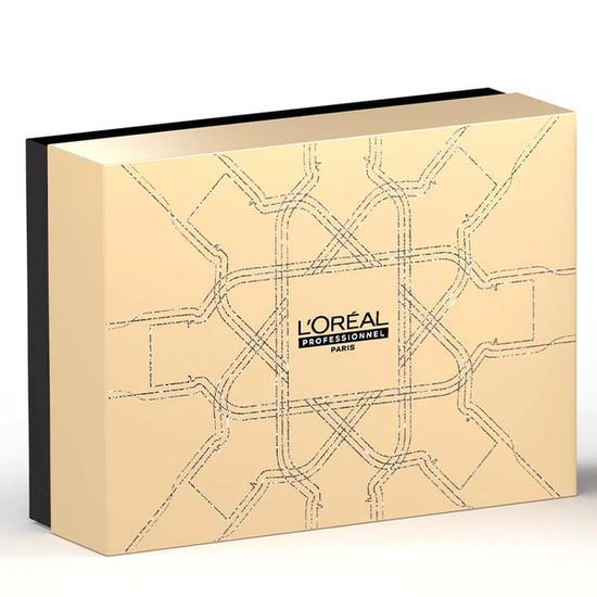 L'Oréal Professionnel Serie Expert Absolut Repair Gold Trio Shampoo + Mask + 10-in-1 Leave-In Oil