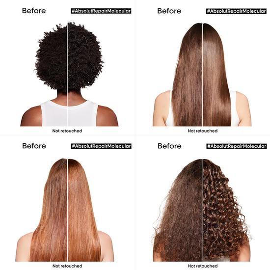 L'Oréal Professionnel Serie Expert Absolut Repair Molecular Repairing Leave-in Mask 3 oz