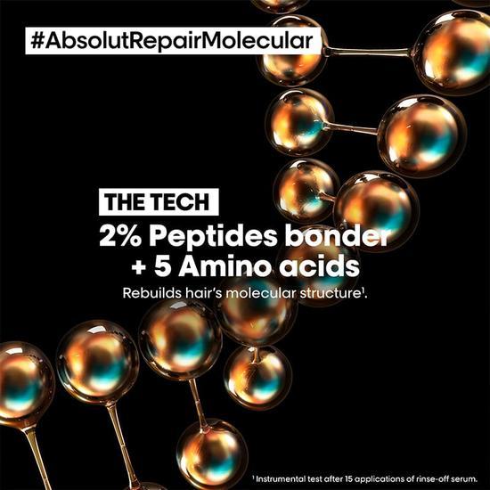 L'Oréal Professionnel Serie Expert Absolut Repair Molecular Repairing Rinse-off Serum 10 oz
