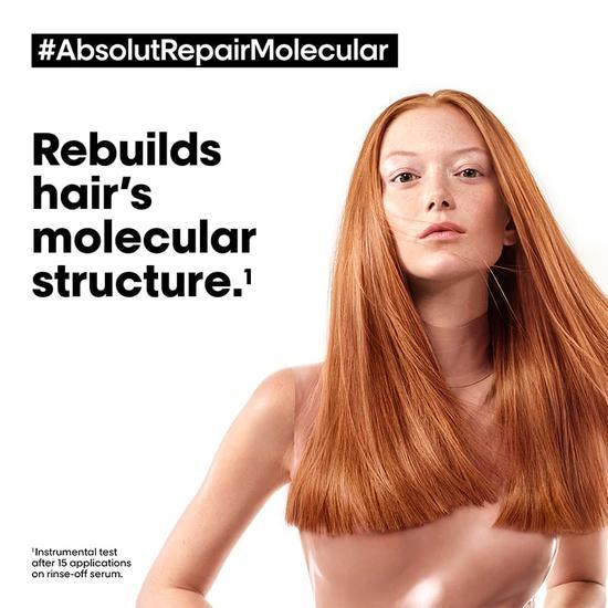 L'Oréal Professionnel Serie Expert Absolut Repair Molecular Repairing Rinse-off Serum 10 oz