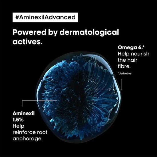 L'Oréal Professionnel Serie Expert Aminexil Advanced 10 x 0.2 oz