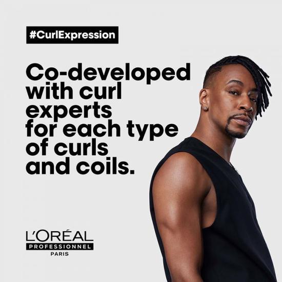 L'Oréal Professionnel Serie Expert Curl Expression Cream-In-Jelly Definition Activator 8 oz