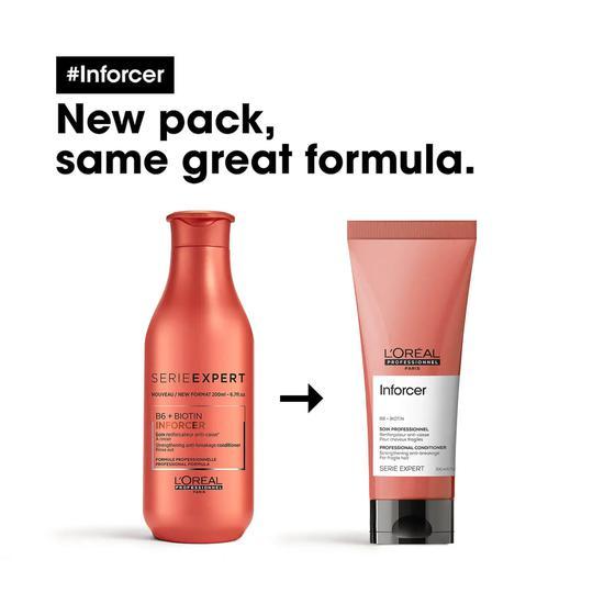 L'Oréal Professionnel Serie Expert Inforcer Conditioner 7 oz
