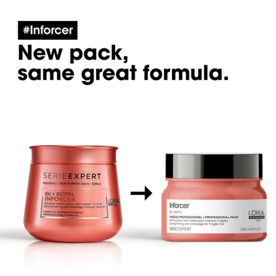L'Oréal Professionnel Serie Expert Inforcer Mask 8 oz