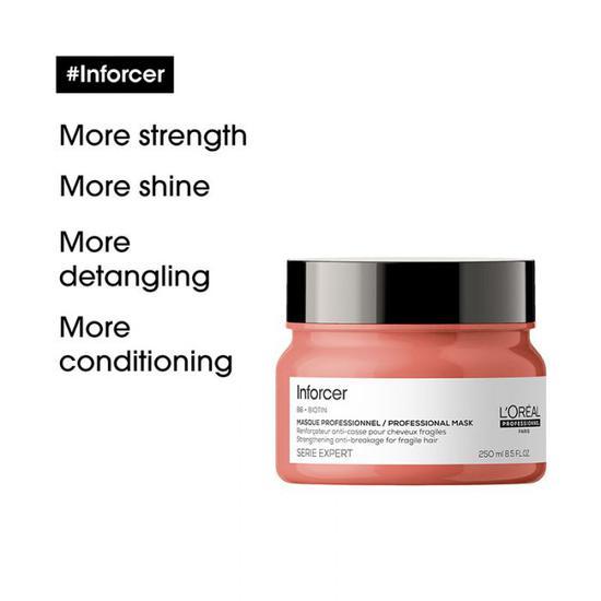 L'Oréal Professionnel Serie Expert Inforcer Mask 8 oz