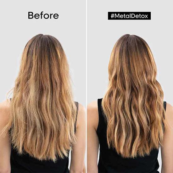 L'Oréal Professionnel Serie Expert Metal Detox Anti-Deposit Protector Concentrated Oil 2 oz