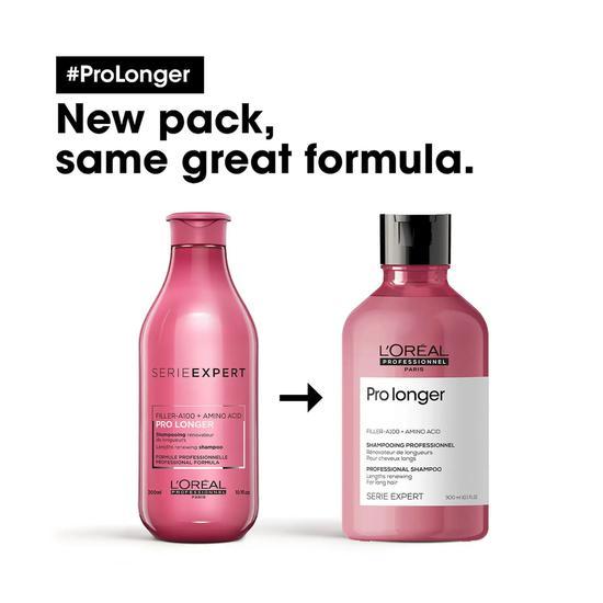 L'Oréal Professionnel Serie Expert Pro Longer Shampoo 10 oz