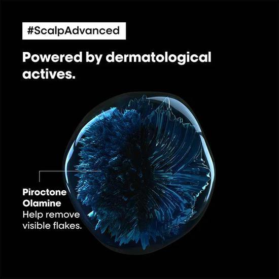 L'Oréal Professionnel Serie Expert Scalp Advanced Anti-Dandruff Dermo-Clarifier Shampoo 10 oz