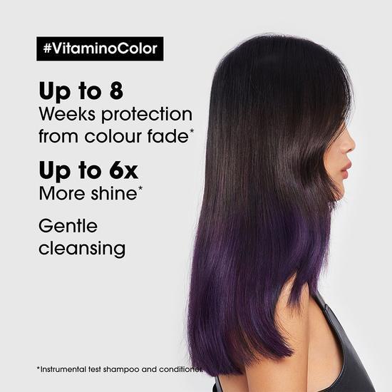 L'Oréal Professionnel Serie Expert Vitamino Color Shampoo 10 oz