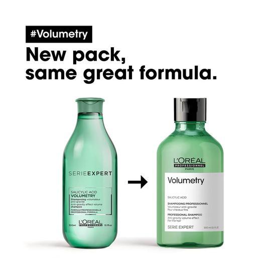 L'Oréal Professionnel Serie Expert Volumetry Shampoo 10 oz